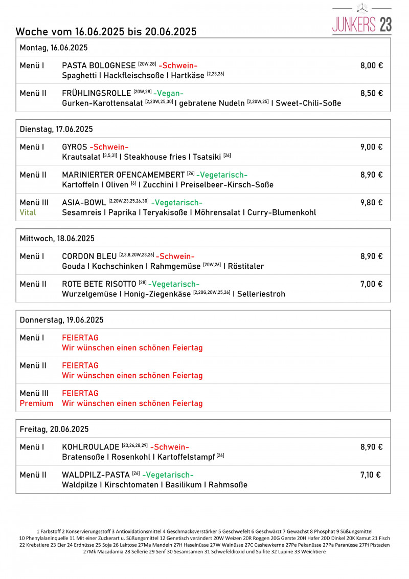 25 KW Speiseplan 1 v2