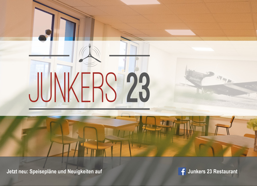 Das Junkers 23 Btz Giessen